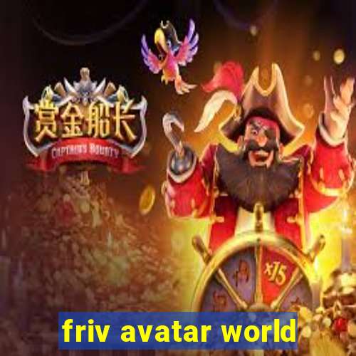 friv avatar world